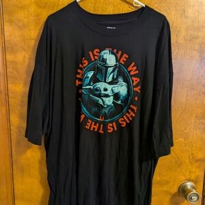 Men's Star wars t-shirt